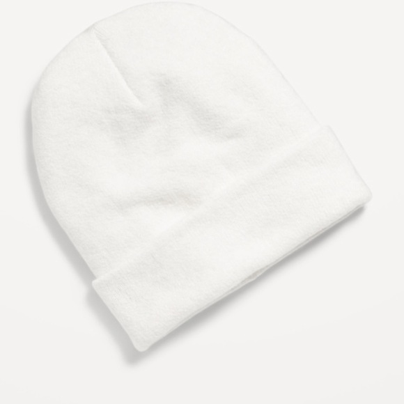 NWT OLD NAVY Beanie for Women Color CREAM OS - Picture 1 of 2